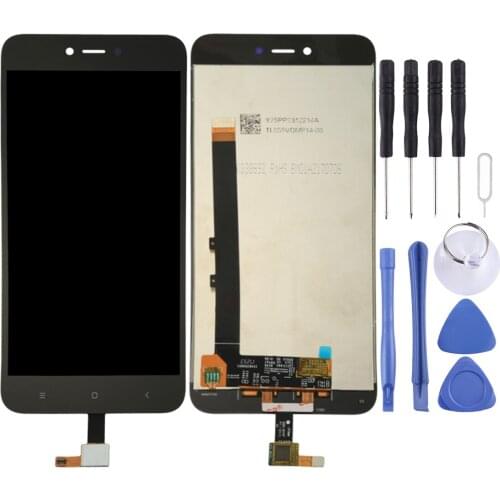 IPartsBuy For Xiaomi Redmi Note 5A LCD Screen and Digitizer Full Assembly