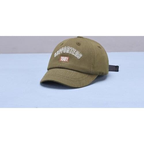 2021 new style letter embroidery cotton Casquette Baseball Cap Adjustable Snapback Hats for child boy and girl 148