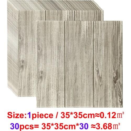 3d Waterproof Wallpaper Brick Diy Self-adhesive Stickers Decor Home Kitchen Sticker for Kids Room Marble Wallpaper