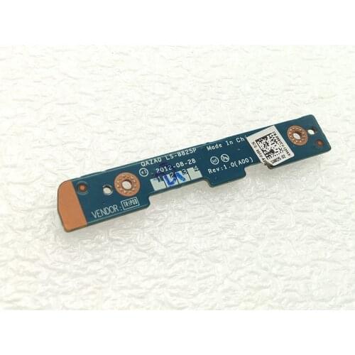 For Dell XPS 12 UltraBook Tablet Laptop Windows Home Button Board LS-8825P