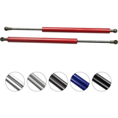 For Nissan 350Z Z33 with wiper 2003-2009 Auto Tailgate Boot Gas Struts Hatchback Shock Struts Damper Lift Supports 20.00 inches