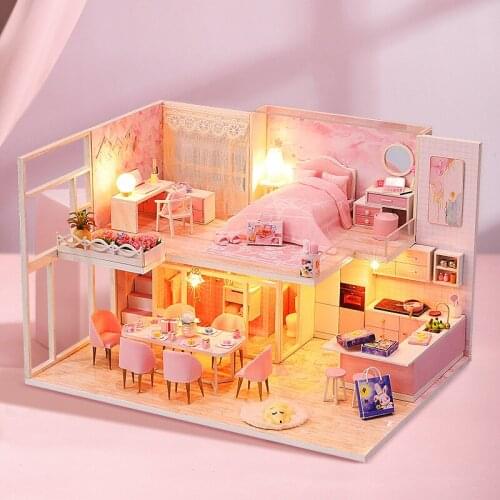 Doll Houses ELEVEN-CUTE China