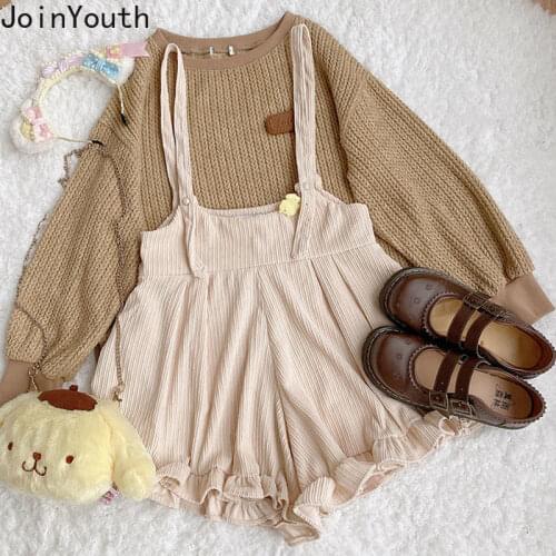 Женские шорты JoinYouth China At AliExpress