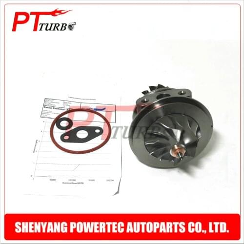 Turbocharger Cartridge TD04HL-15G 49189-00501 Turbo Core For Isuzu Earth Moving SK120-3 SK120-5 EX120-2 EX120-3 Turbine CHRA
