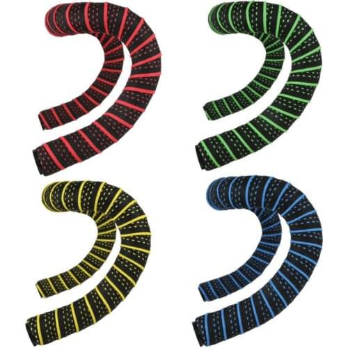Bicycle Handlebar Tapes Self-adhesive Waterproof EVA Road Bicycle Bike Handlebar Tape for Outdoor cinta manillar carretera