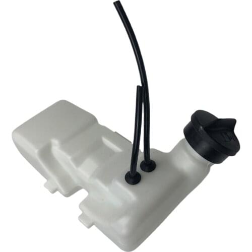 New Replacement Gas Fuel Tank with Cap Assembly for Stihl FS80R FS80 FS75 FS76 FS72 FS85 KM85 HT75 4137 350 0410