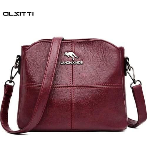OLSITTI Women's Square Bags