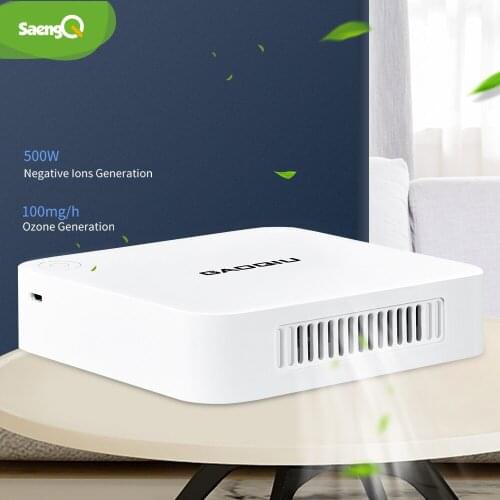 saengQ Air Humidifiers