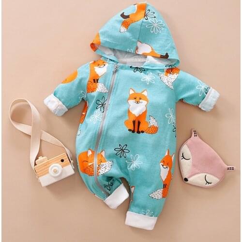 TALLOLY Slips With A Hood For Babies