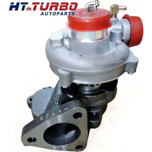 Turbocharger GT1749 700273-0001 28200-4B151 700273 GT1749S Turbo for hyundai Porter Grace Van Light Duty Truck Motor 4D56T