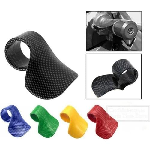 Motorcycle E-Bike Grip Universal Throttle Assist Wrist Cruise Control Cramp Rest For Yamaha Kawasaki Honda Ducati Suzuki