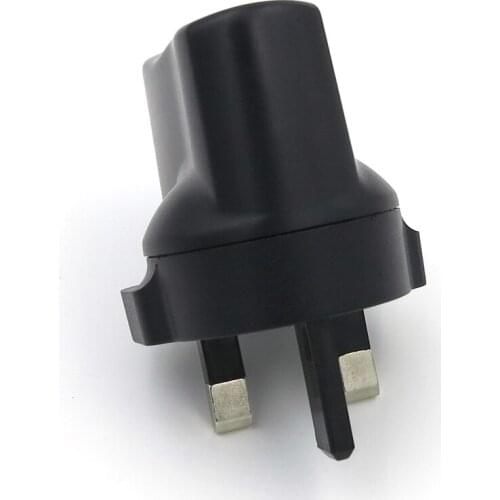 VORED 1PCS New 3.3V1000mA/1A EU/UK Plug USB Charger Adapter Universal Portable Travel Wall Charger Free shipping