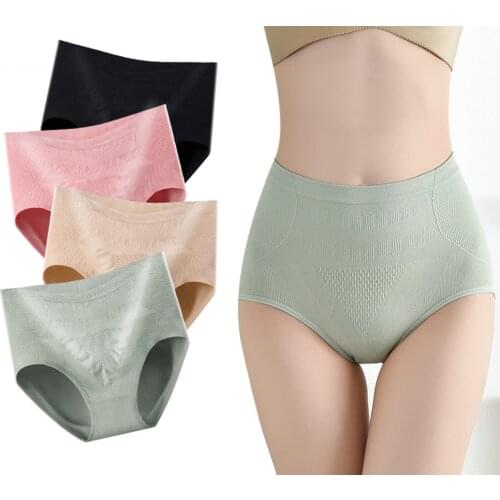 Women High Waist Shaping Panties Shaper Slimming Underwear Womens Underpants Shaping Briefs Shorts Butt Lifter Shape Wear
