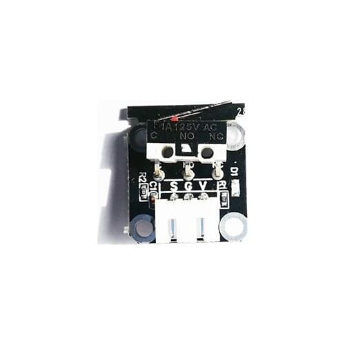 3pcs 3D printer accessories mechanical limit switch module end stop switch DIY 3D printer SKY