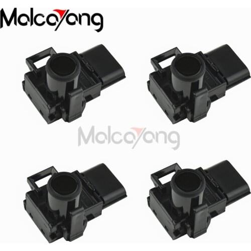 4PCS Parking Sensor PDC Sensor Parking Distance Control Sensor for Honda 39680-TL4-G01 188300-6880