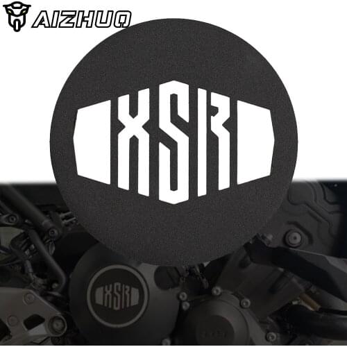 Motorcycle Accessories FOR YAMAHA XSR900 XSR 900 2016-2021 2020 2019 2018 Fuse Tops XSR xsr900 Plates Powder Coated Clutch Cover