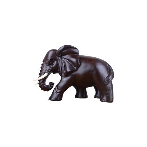 Black room gifts crafts Ebony handmade solid wood engraving crafts wood decoration statue factory direct selling