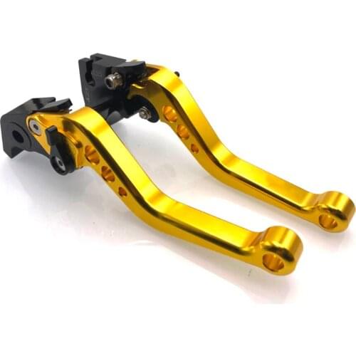 For Diavel/Carbon/XDiavel/S 2011-2017 1299 Panigale/S/R 2015-17 848 /EVO 07-13 Motorcycle Brake Clutch Levers Short CNC