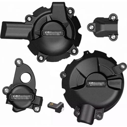 For GBRacing Engine Secondary Cover for BMW S1000RR S1000 RR 2019 2020 Engine protection cover