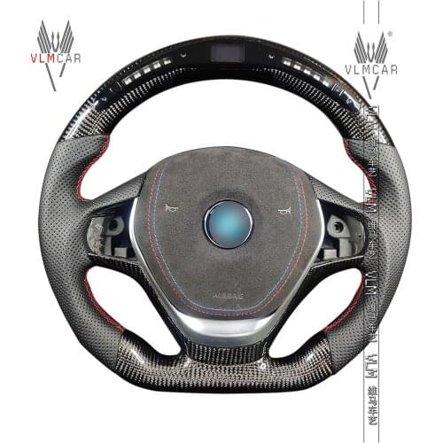 Private custom carbon fiber steering wheel for BMW X5 F15
