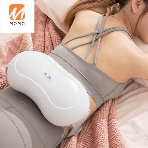 Abdominal Massage Instrument Massage the Belly Artifact Promoting Gastrointestinal Peristalsis Kneading Automatic Stone