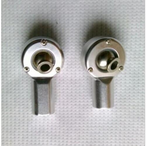 KM baja Alloy front ball end set for 1/5 Hpi baja 5B Parts RC CARS 66047/66048