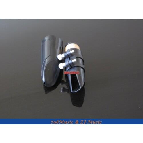 Bb Clarinet Mouthpiece Synthesis of Wood