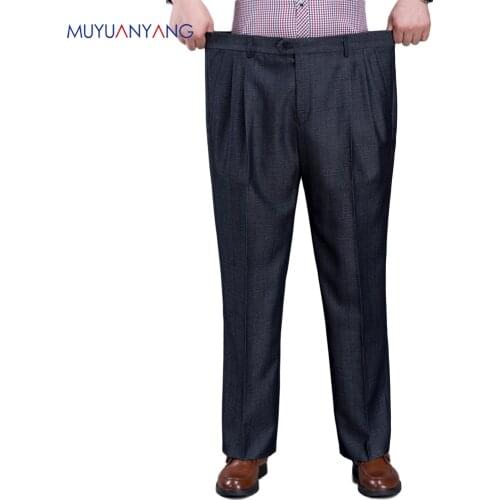 Muyuanyang Mens Fashion Pants