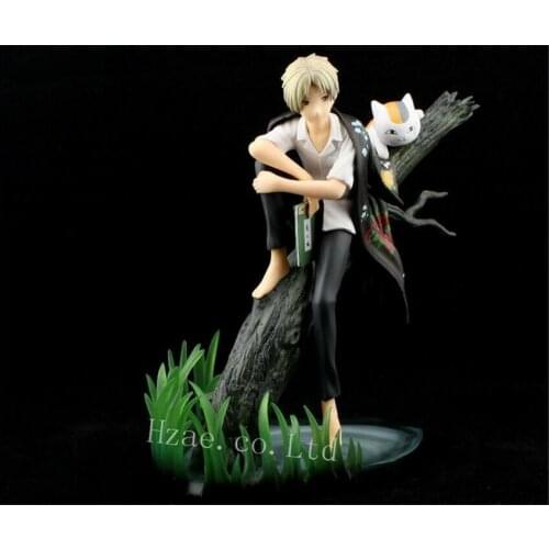 Natsume Yuujinchou Natsumes Book of Friends Actioni Figure PVC Anime Figure Toy Model Collectioin Kids Gifts 20cm In Box