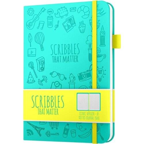 OOTDTY Notebooks With Pen