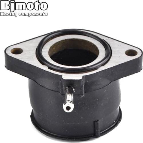 BJMOTO For Yamaha XT250 XT 250 XT250 Serow XT 250 Serow 2005-2015 Motorcycle Carburetor Interface Adapter Intake Manifold