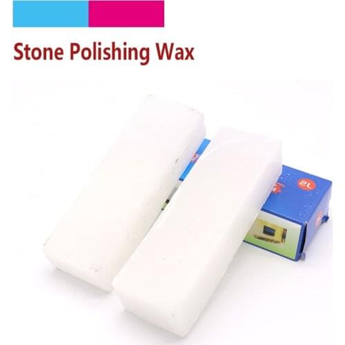 1pcs Marble Polishing Wax Block Stone Polishing Paste Buffing Compound Knife Sharpener Granite Polishing Solid Wax Abrasive Tool