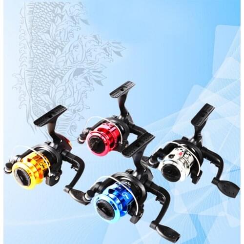 Fish Line Spinning Reel Lure Wheel Vessel Bait Casting Flying Fishing Trolling carretilha de pesca Reels Fishing Reels