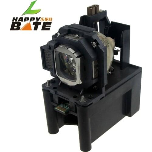 Compatible Lamp with Housing ET-LAP770 for PT-FW100NT PT-FW300 PT-FW300NT PT-FW430 PT-FX400 PX860 PX960 PX970 PX980NT happybate