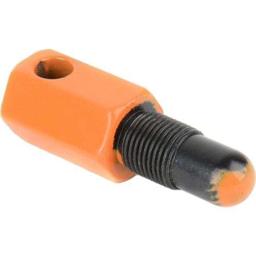 Universal 14mm Chainsaw Piston Stop Tool For Chainsaw Clutch Removal Tool Garden Chain Saw Repair Tools