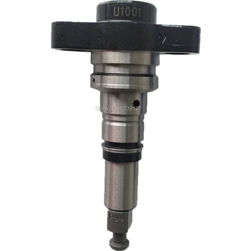 WUXI WEIFU Original diesel engine fuel injection pump plunger P99 U1001 pump element BHF6P120056
