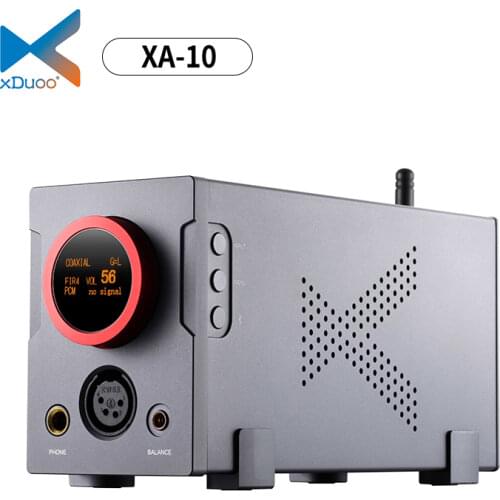 xDuoo Headphone Amplifiers