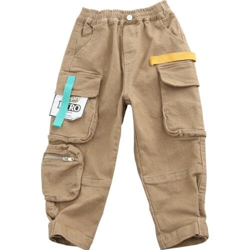 Брюки для подростков мальчиков YourSeason China At AliExpress