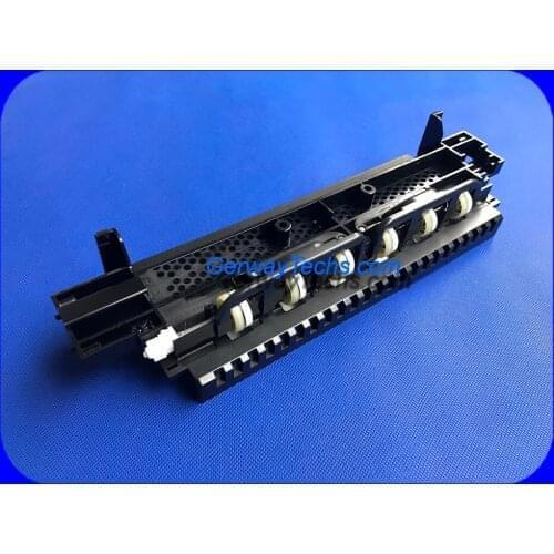 1 Lot Parts of Olivetti PR2 Plus Convayor Group +Mylar Flap Opening Lever+ Support Comb XYAB3737 XYAA3017 XYAA7928 474954Z