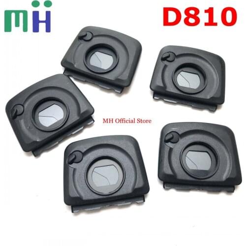 1 pcs ) For Nikon D810 Viewfinder Eyepiece Cover Eyecup Case Shell 1142N Camera Replacement Unit Repair Spare Part
