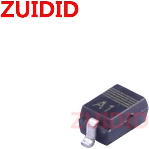 10PCS-1000PCS MSK4010 SOD-523 Mark KX Schottky in small package