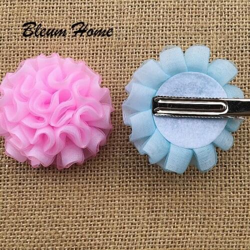 12pcs Bleum Home 11colors 2017 New girls Bowknot Hairpins Girls Hair Accessories Children Hairgrips Kids Hair Clips Headwear