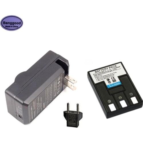 New 3.7V 1100mAh NB-3L NB3L NB 3L Camera Battery for Canon IXUS I5 IXUS 700 IXUS 750 IS IIS SD110 SD20 S700 PC1060 i2 30 ixy