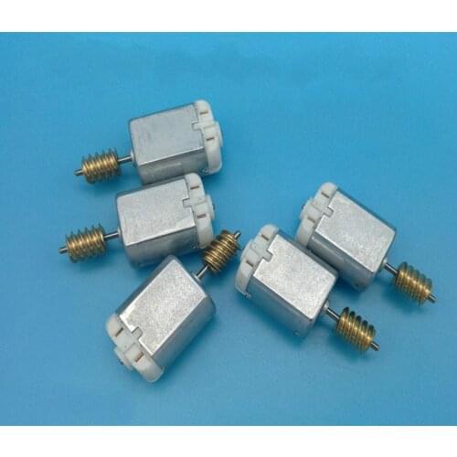 Vehicle Door Lock Motor Central Control Lock Block Locker Motor Back Back Cover Accessories for Land Rover Ford Mazda Fox M3