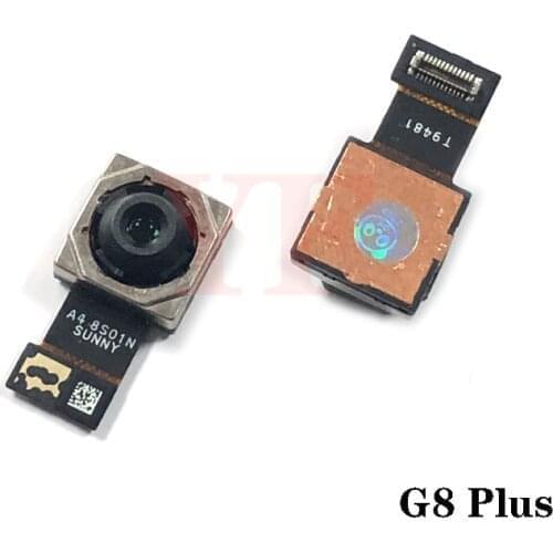 Rear Main Camera For Motorola Moto G7 G8 Plus Play Power Front Small Camera Module Flex Cable