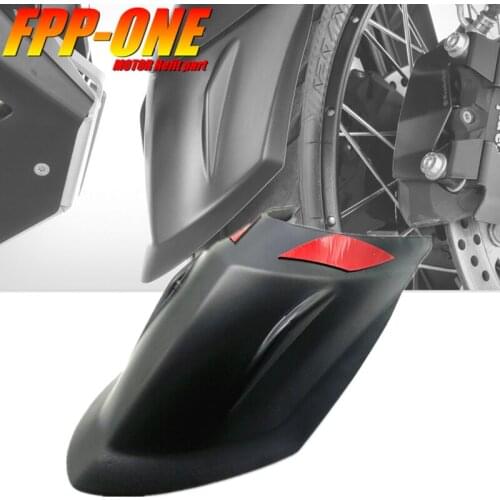 FOR BMW R1200GS LC 2013-2016 R1200GS ADV Adventure 2014-2016 Motorcycle Accessories Front Fender Extension