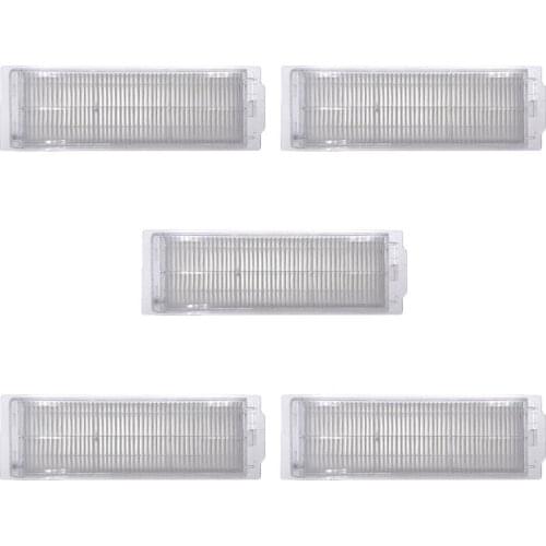 Hepa Filter for Xiaomi Mijia Robot STYJ02YM Mi Mop Pro for Conga 3490 for Viomi V2 PRO V3 SE V-RVCLM21B