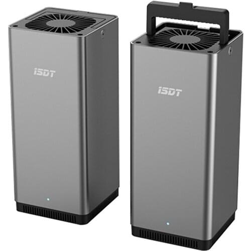 ISDT SP3060 1800W 21-29V XT60 Output Smart Power Surging Power Innate Brightness For Battery Charger Drone Accessories