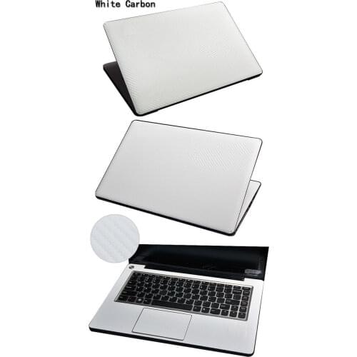 KH Laptop Carbon fiber Crocodile Snake Leather Sticker Skin Cover Guard Protector for DELL 15-3000 3541 3542 3543 3545 3549 15.6