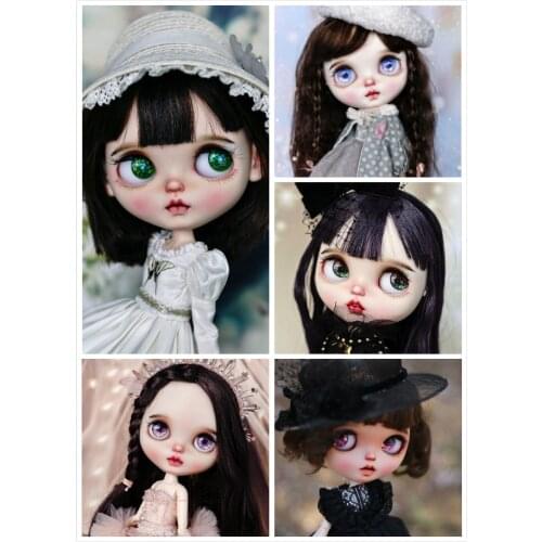 PRE-SALE customization doll Nude joint body blyth doll 2020-0703